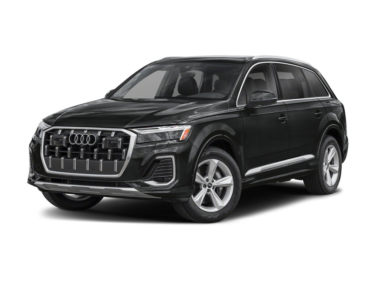 2025 Audi Q7 55 Premium Plus quattro