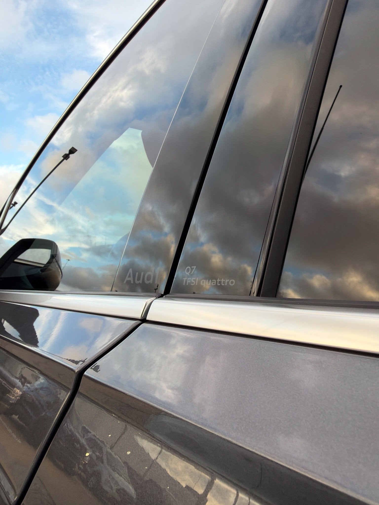 2025 Audi Q7 55 Premium Plus quattro