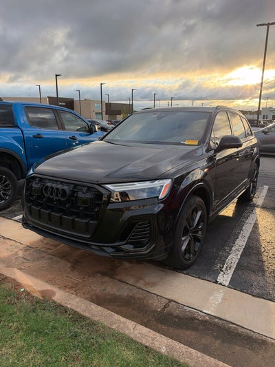 2025 Audi Q7 55 Premium Plus quattro