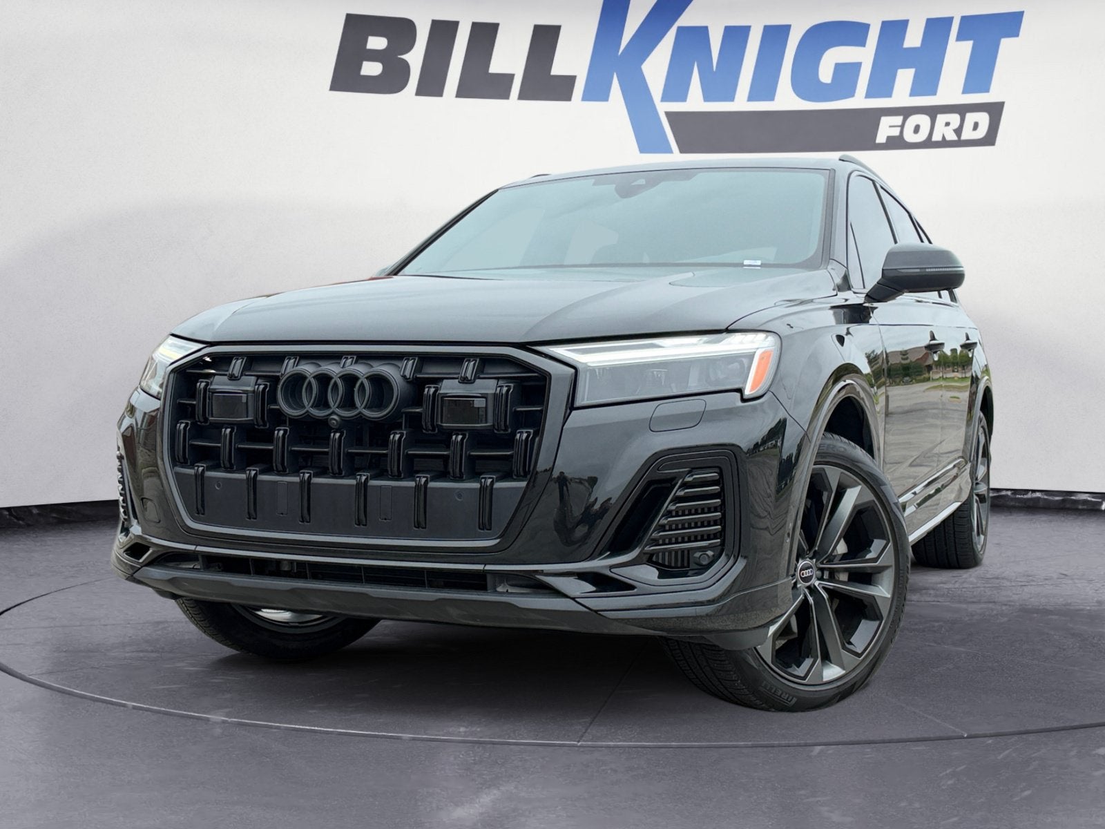 2025 Audi Q7 55 Premium Plus quattro