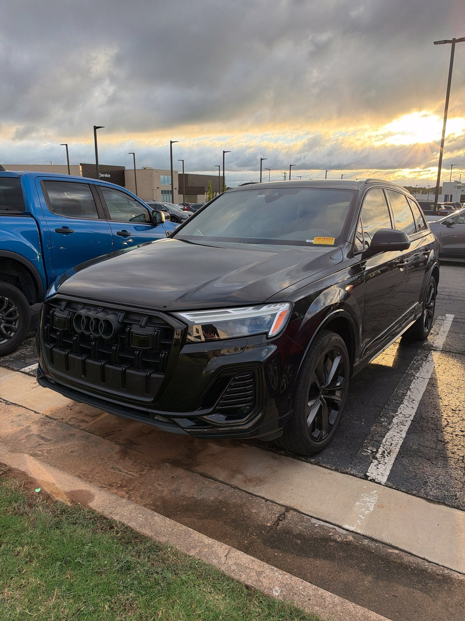 2025 Audi Q7 55 Premium Plus quattro