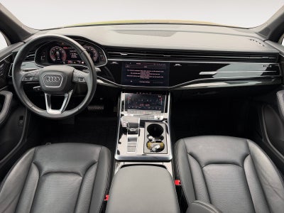 2025 Audi Q7 55 Premium Plus quattro