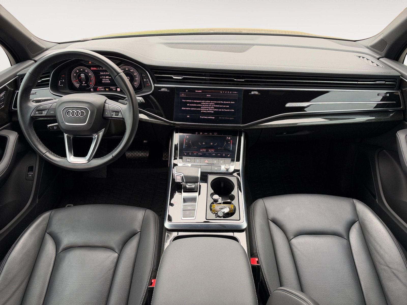 2025 Audi Q7 55 Premium Plus quattro