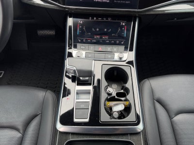 2025 Audi Q7 55 Premium Plus quattro