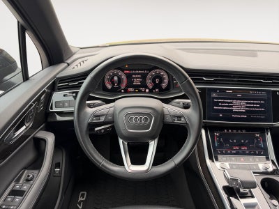 2025 Audi Q7 55 Premium Plus quattro