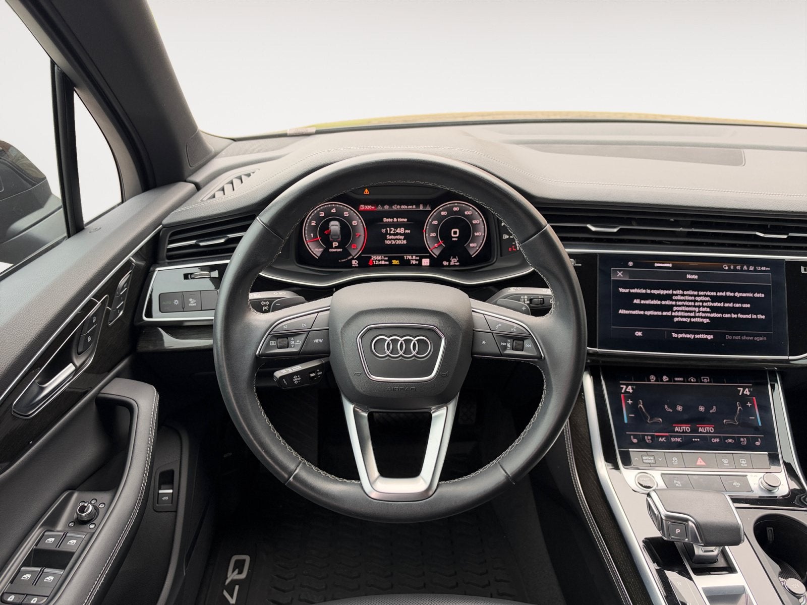 2025 Audi Q7 55 Premium Plus quattro