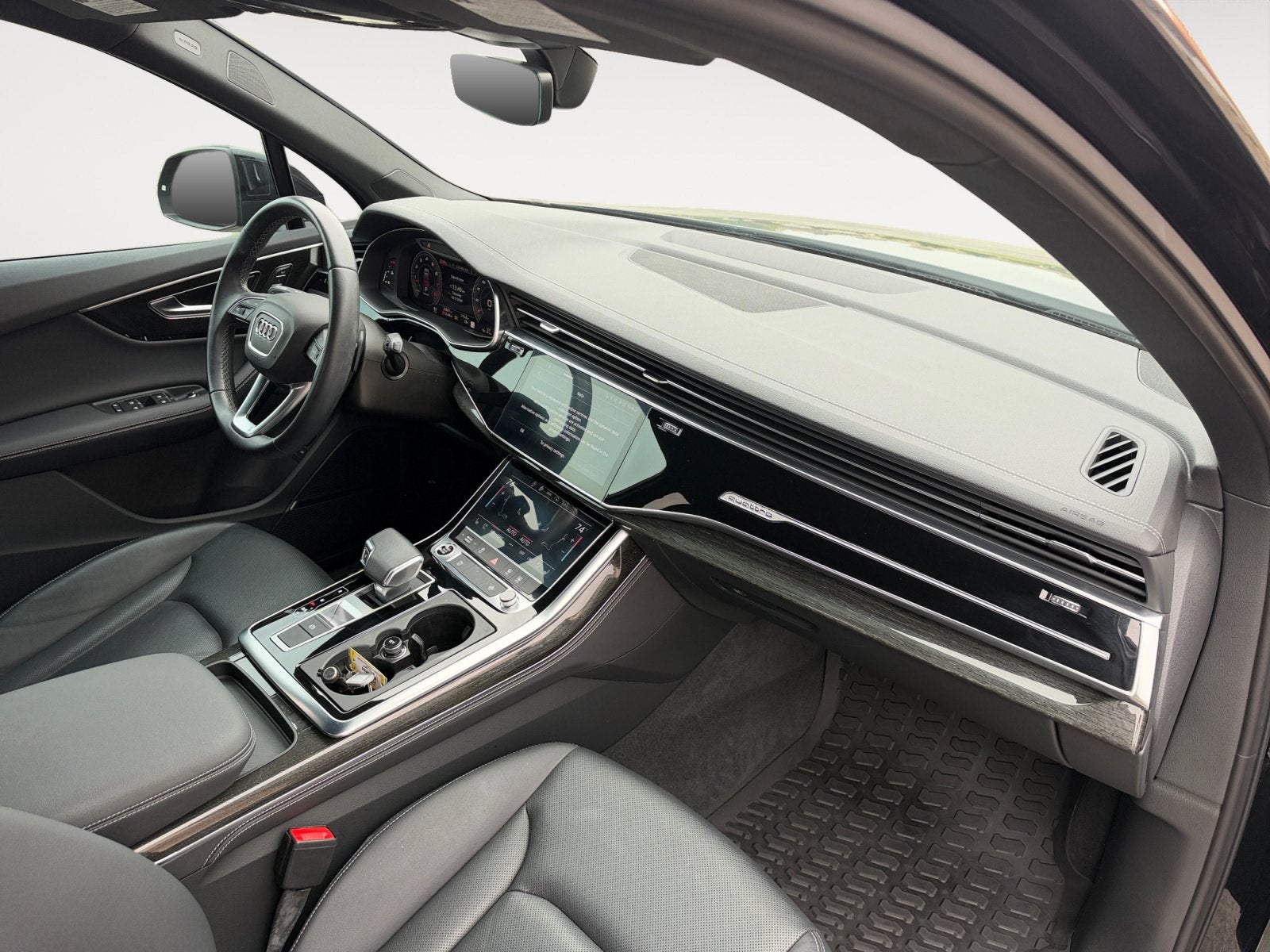 2025 Audi Q7 55 Premium Plus quattro