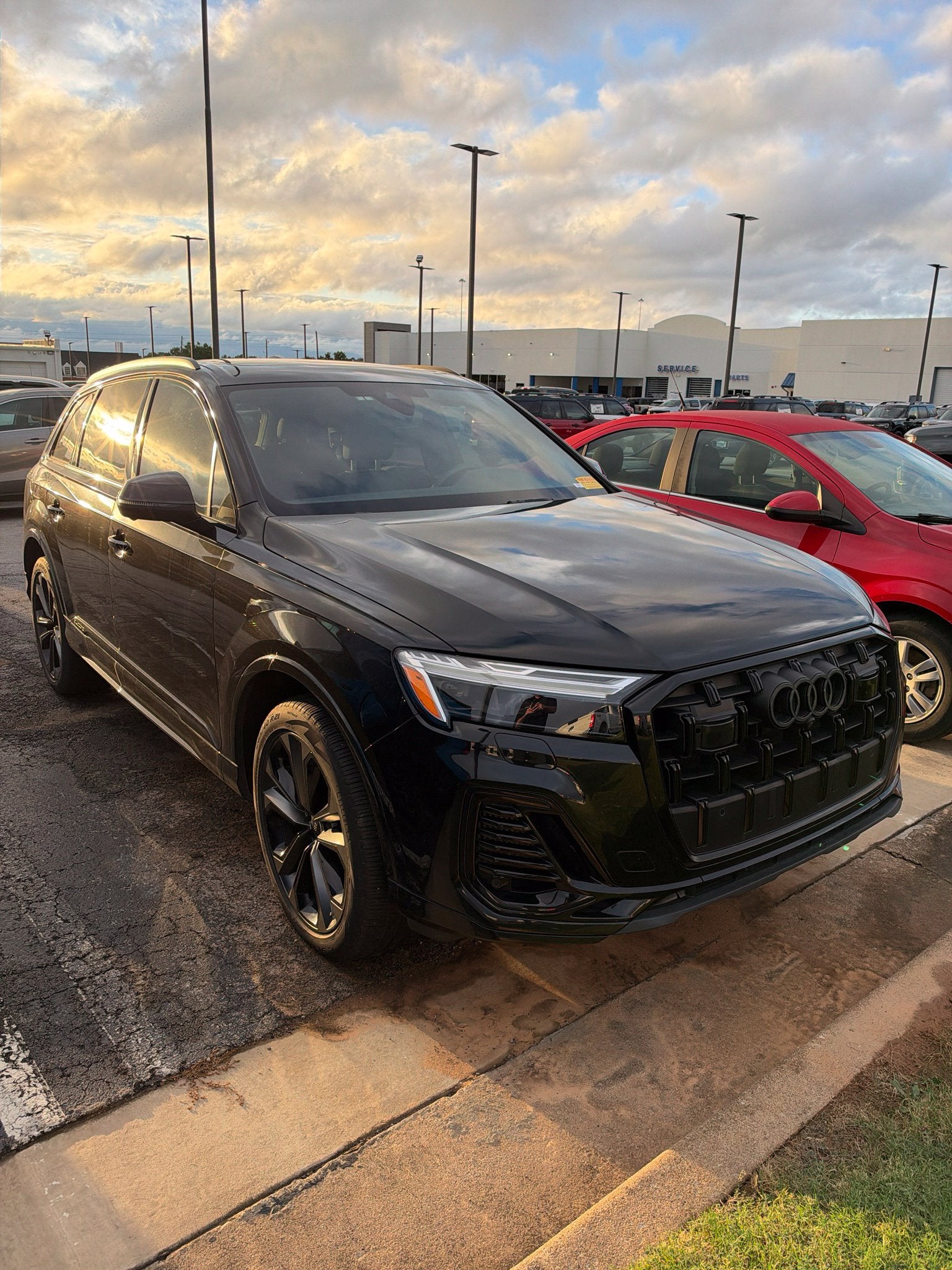 2025 Audi Q7 55 Premium Plus quattro