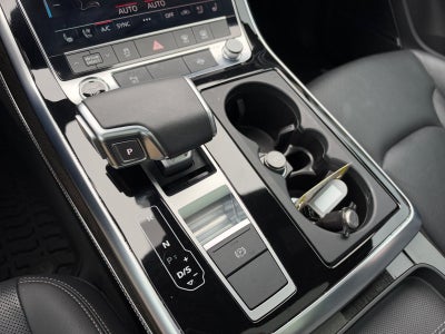 2025 Audi Q7 55 Premium Plus quattro