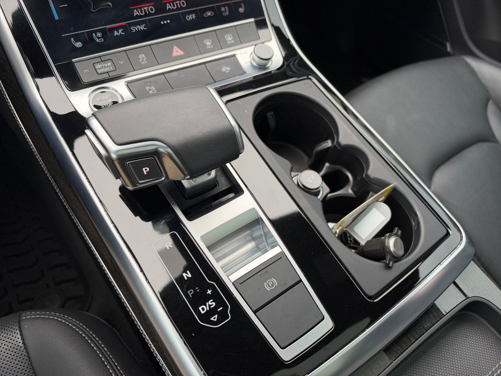 2025 Audi Q7 55 Premium Plus quattro