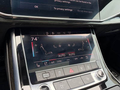 2025 Audi Q7 55 Premium Plus quattro