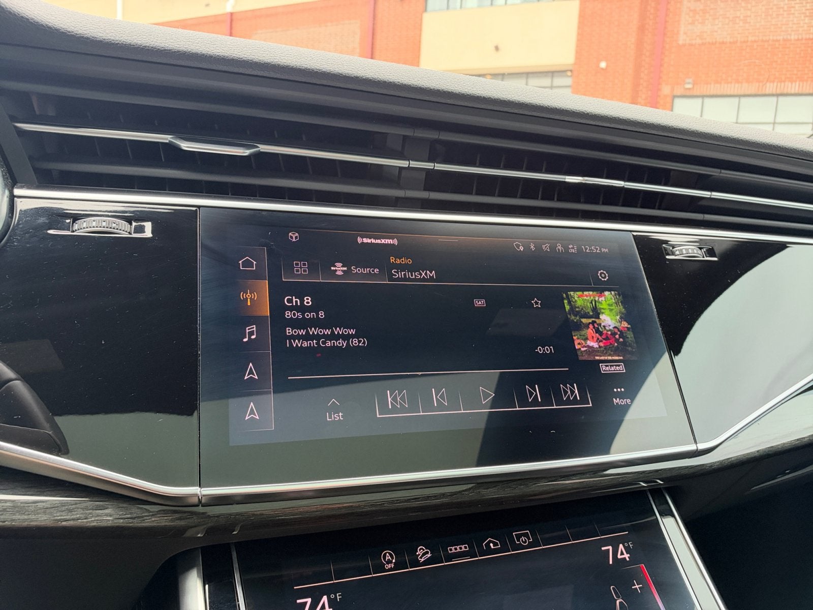 2025 Audi Q7 55 Premium Plus quattro