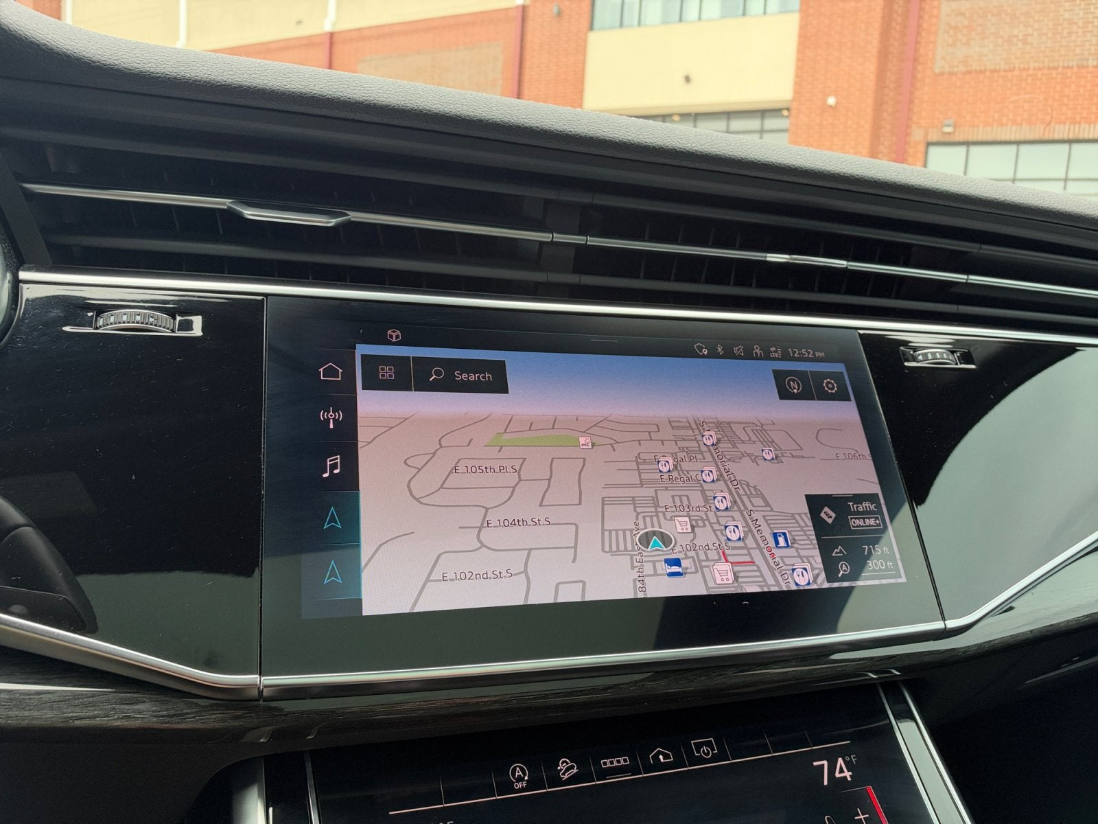 2025 Audi Q7 55 Premium Plus quattro