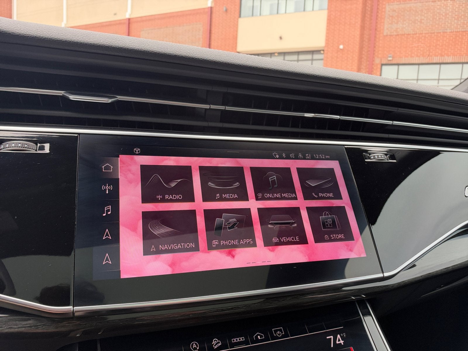 2025 Audi Q7 55 Premium Plus quattro