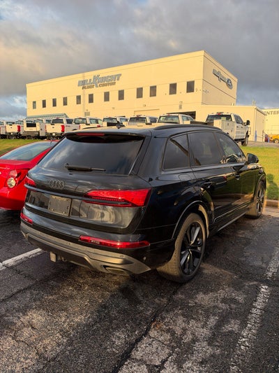 2025 Audi Q7 55 Premium Plus quattro