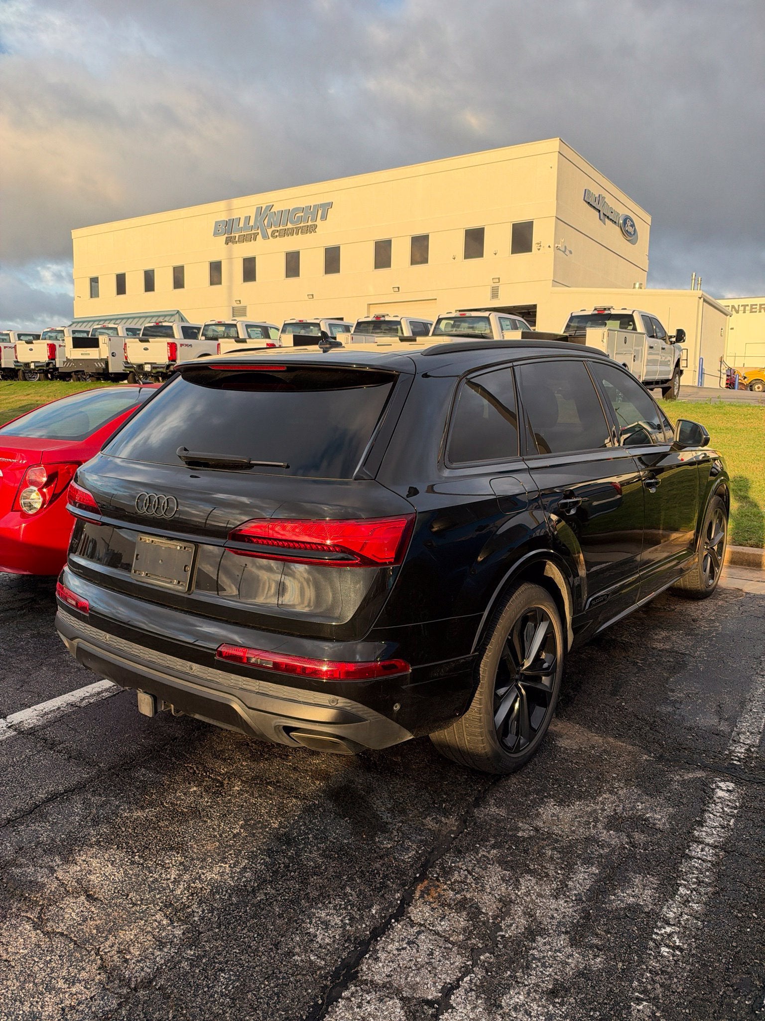 2025 Audi Q7 55 Premium Plus quattro