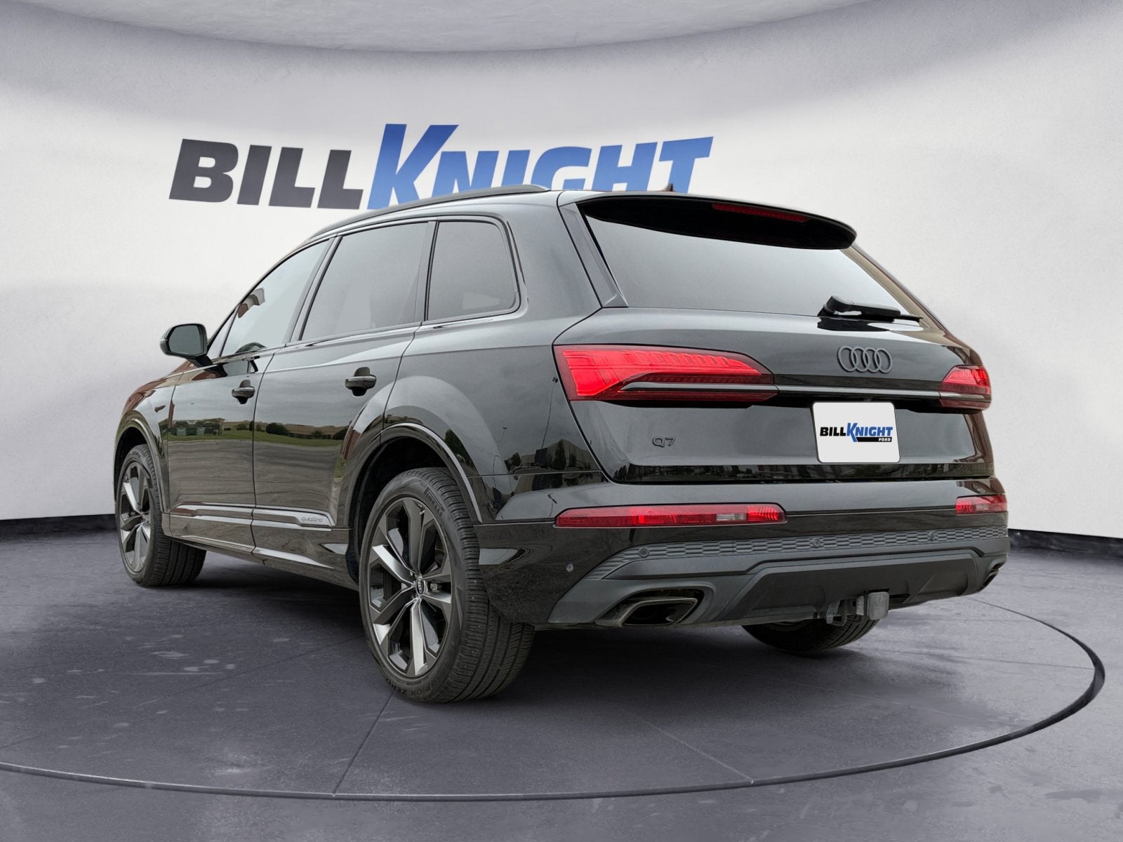 2025 Audi Q7 55 Premium Plus quattro