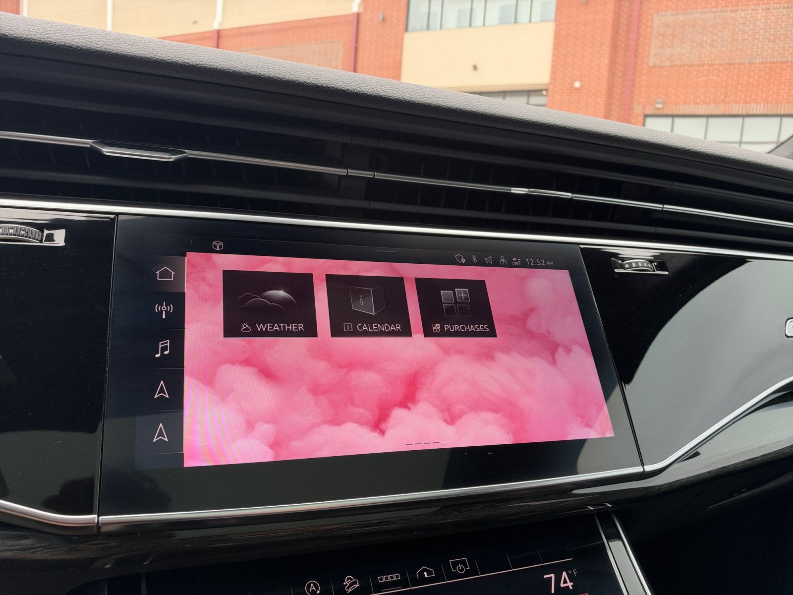 2025 Audi Q7 55 Premium Plus quattro