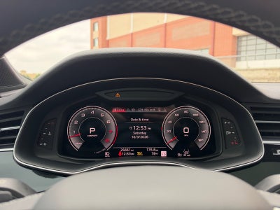 2025 Audi Q7 55 Premium Plus quattro