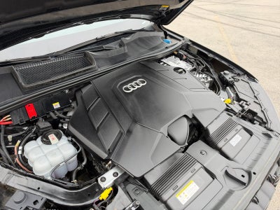 2025 Audi Q7 55 Premium Plus quattro