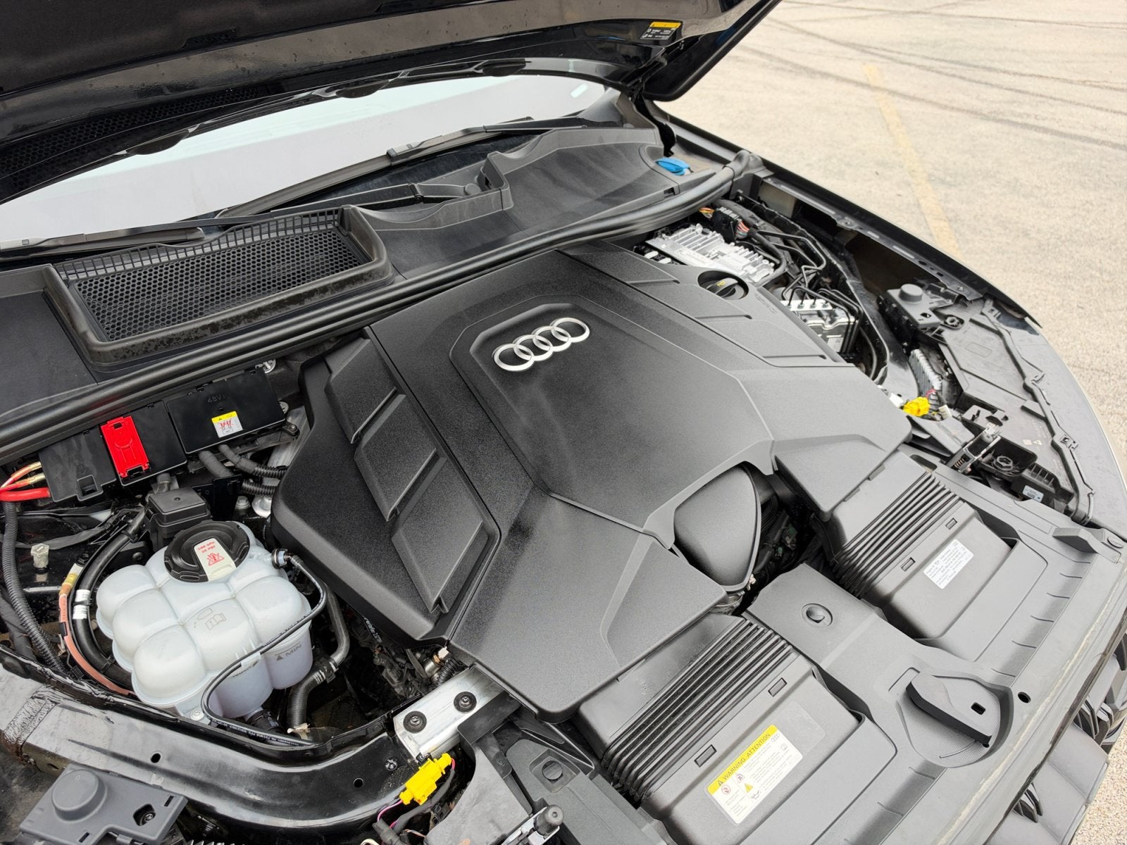 2025 Audi Q7 55 Premium Plus quattro