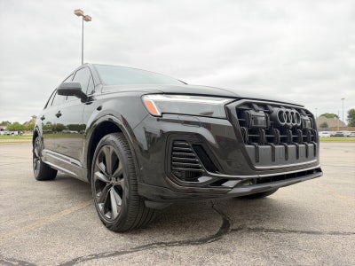 2025 Audi Q7 55 Premium Plus quattro