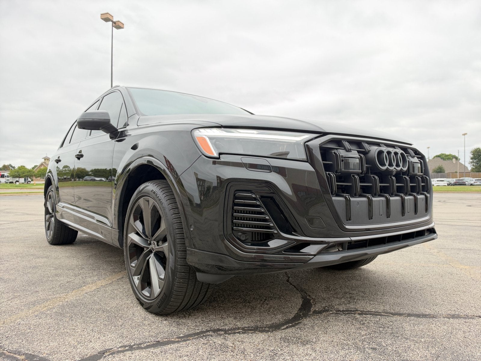 2025 Audi Q7 55 Premium Plus quattro