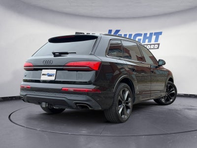 2025 Audi Q7 55 Premium Plus quattro