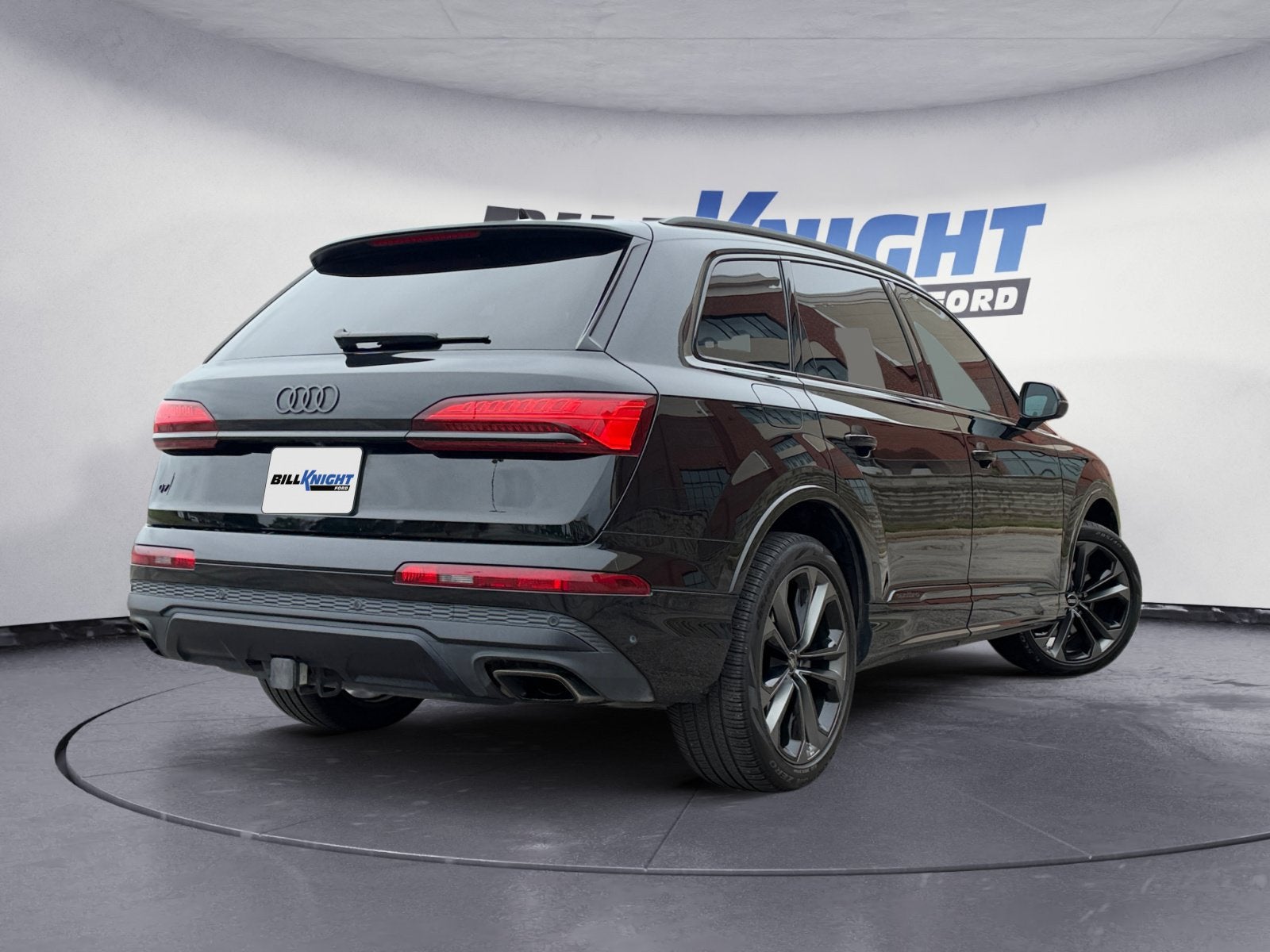 2025 Audi Q7 55 Premium Plus quattro