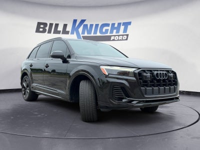 2025 Audi Q7 55 Premium Plus quattro