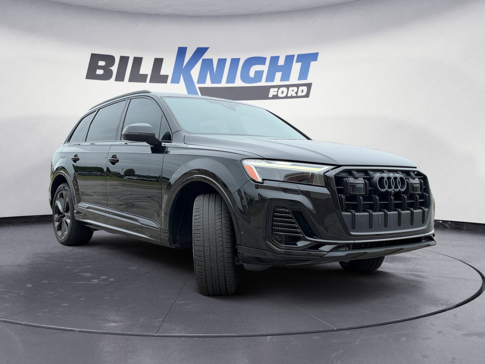 2025 Audi Q7 55 Premium Plus quattro