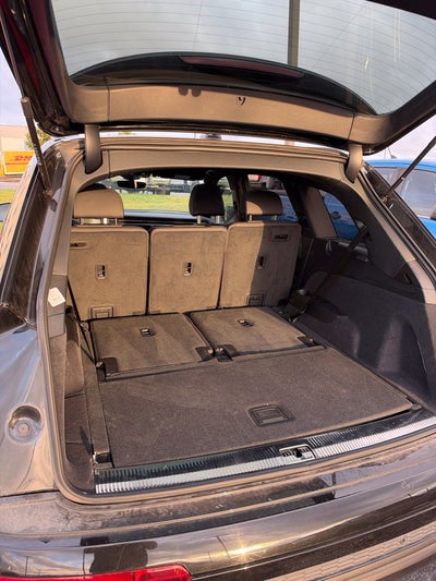 2025 Audi Q7 55 Premium Plus quattro