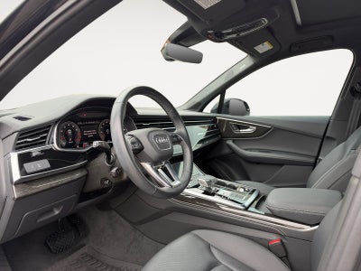 2025 Audi Q7 55 Premium Plus quattro