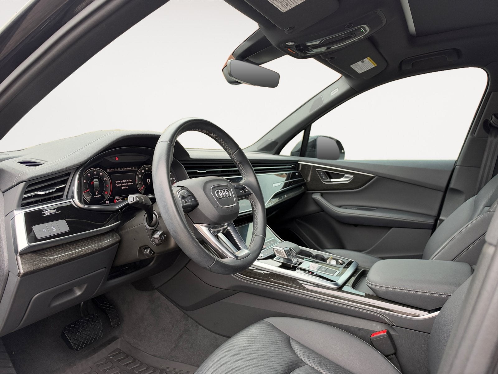 2025 Audi Q7 55 Premium Plus quattro