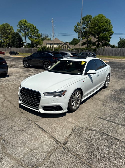 2017 Audi A6 3.0T Premium Plus quattro