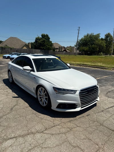 2017 Audi A6 3.0T Premium Plus quattro
