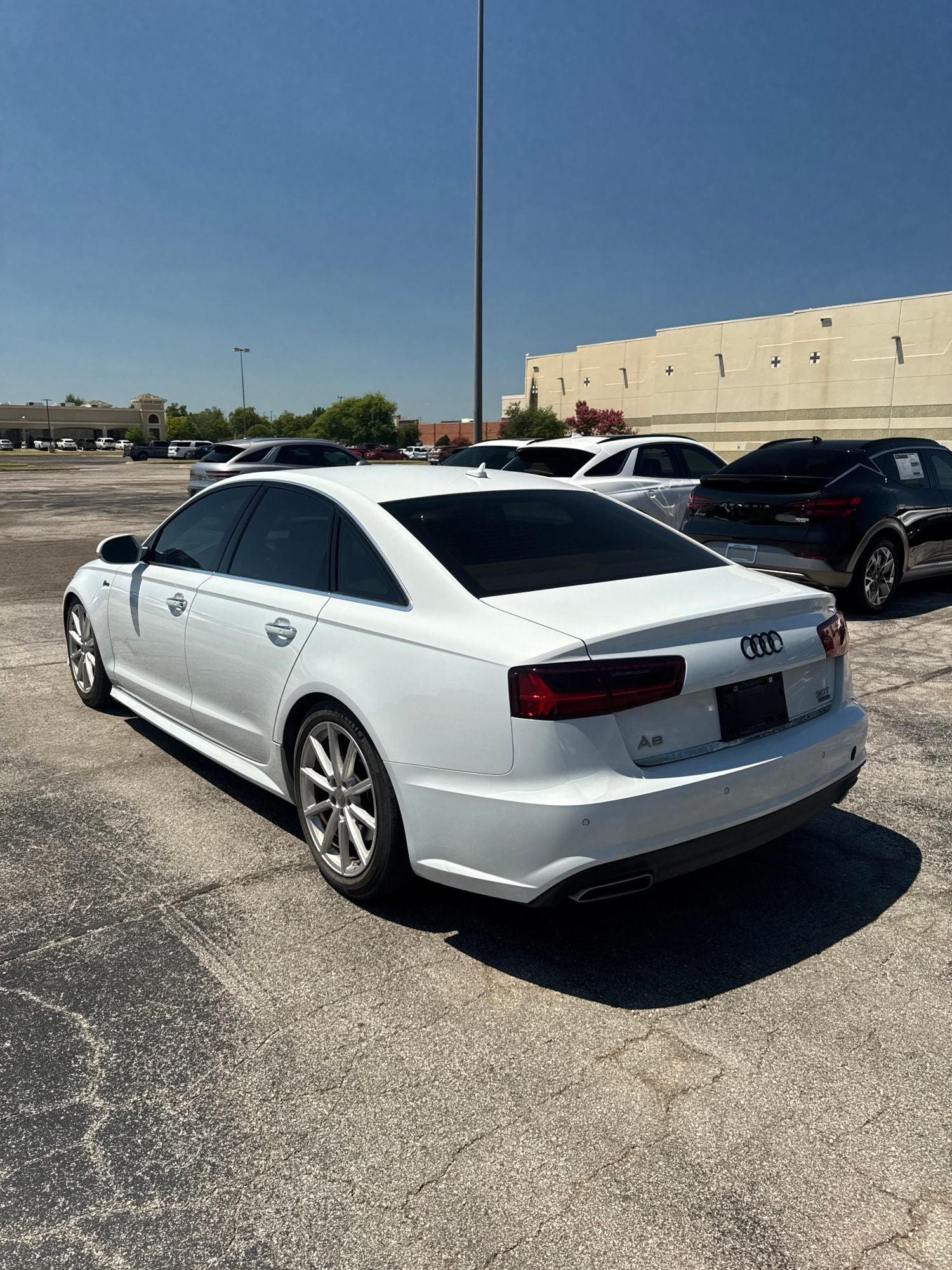 2017 Audi A6 3.0T Premium Plus quattro