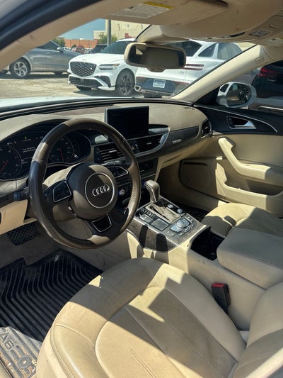 2017 Audi A6 3.0T Premium Plus quattro
