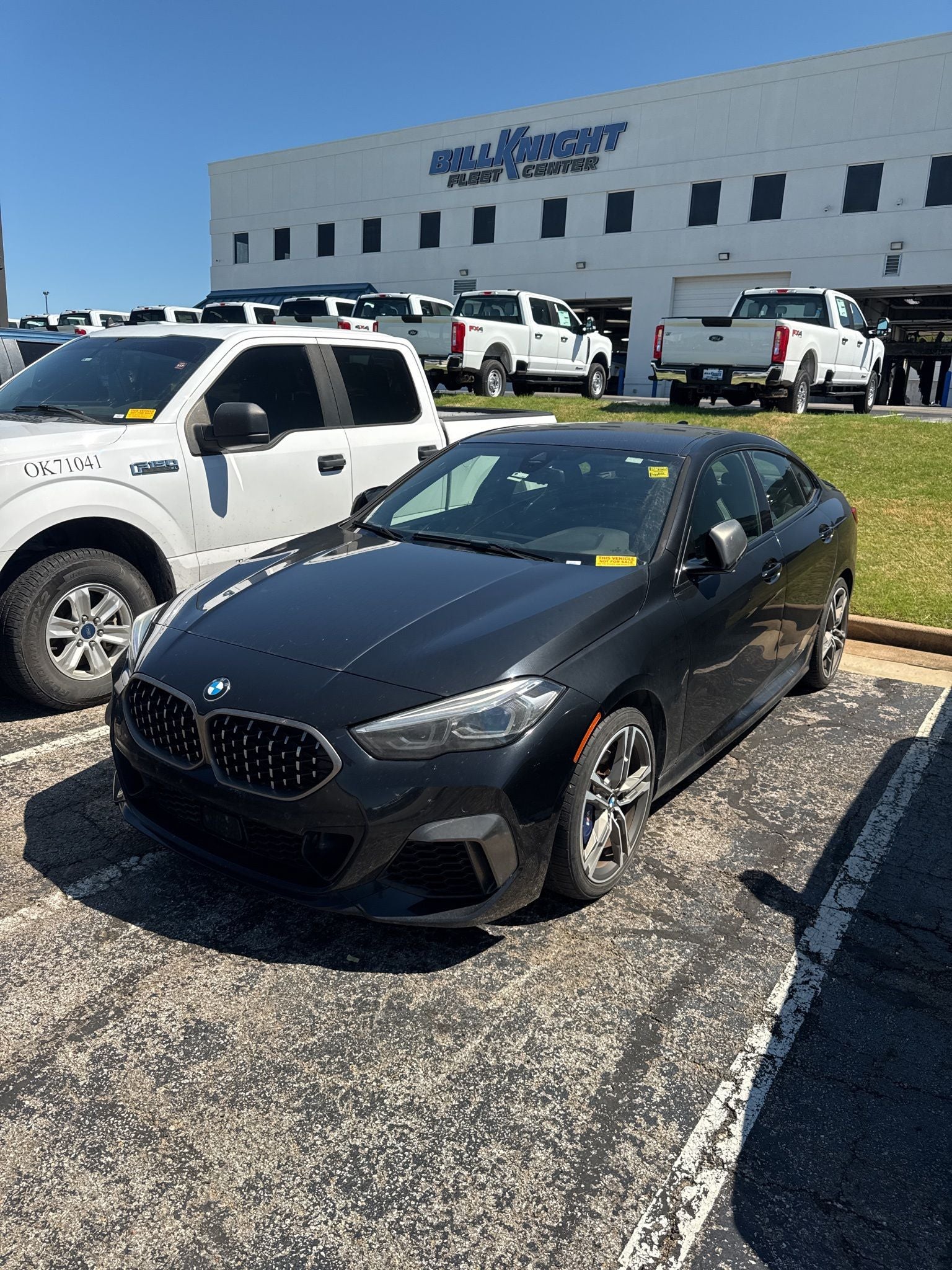 2020 BMW 2 Series M235i Gran Coupe xDrive