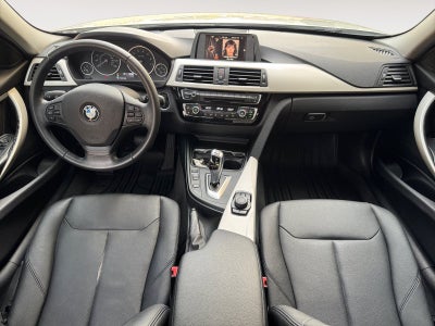 2016 BMW 3 Series 320i xDrive