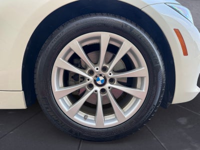 2016 BMW 3 Series 320i xDrive