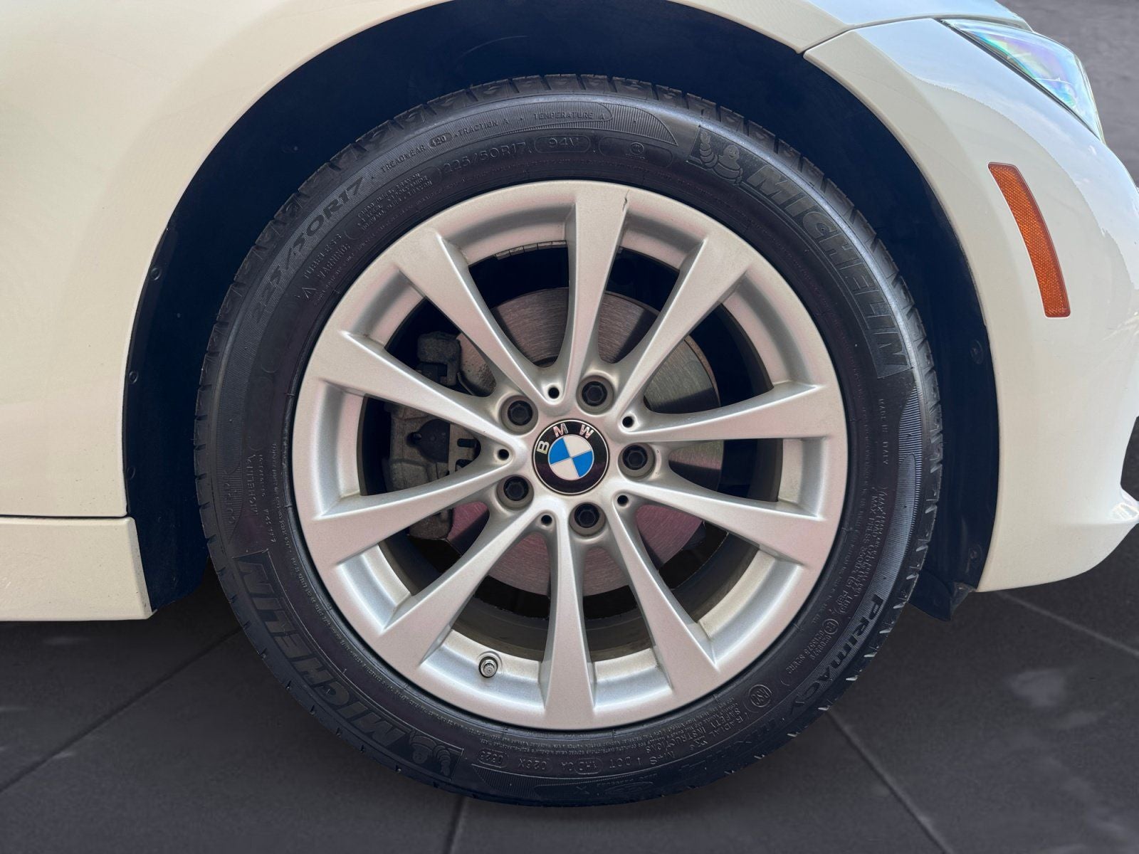 2016 BMW 3 Series 320i xDrive