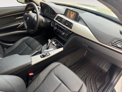 2016 BMW 3 Series 320i xDrive