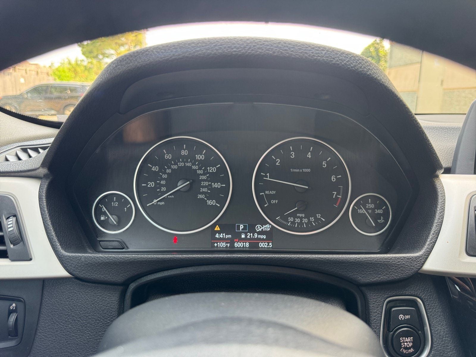 2016 BMW 3 Series 320i xDrive