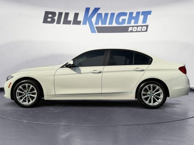 2016 BMW 3 Series 320i xDrive