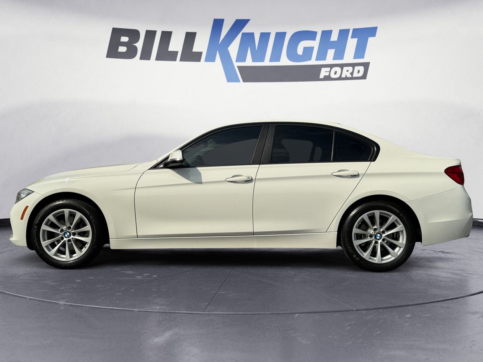 2016 BMW 3 Series 320i xDrive