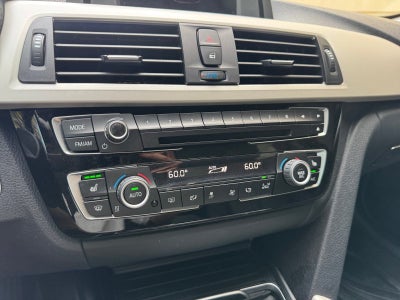 2016 BMW 3 Series 320i xDrive