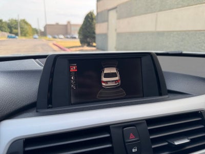 2016 BMW 3 Series 320i xDrive