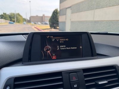 2016 BMW 3 Series 320i xDrive