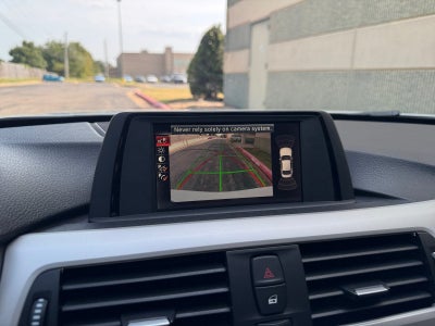2016 BMW 3 Series 320i xDrive